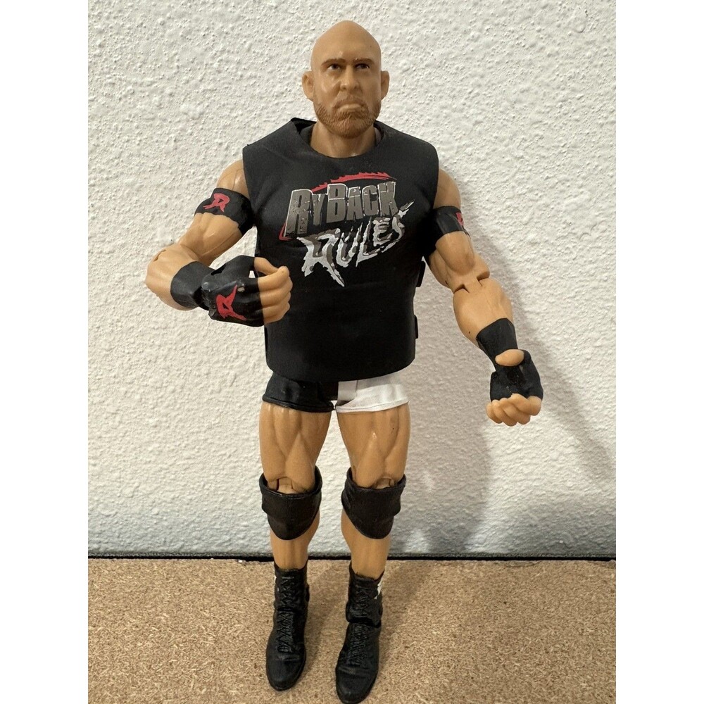 WWE Ryback Elite Series Action Figure Mattel Wrestling